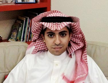 Raif Badawi, Prix Voltaire 2016