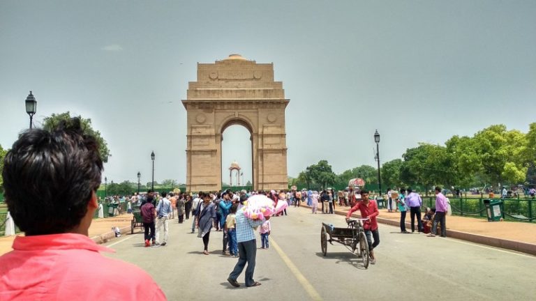 India Gate, New Delhi