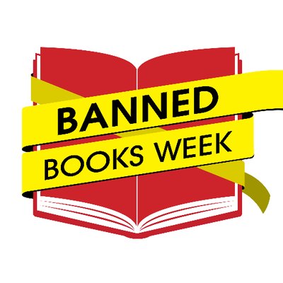 Banned Books Week Logo