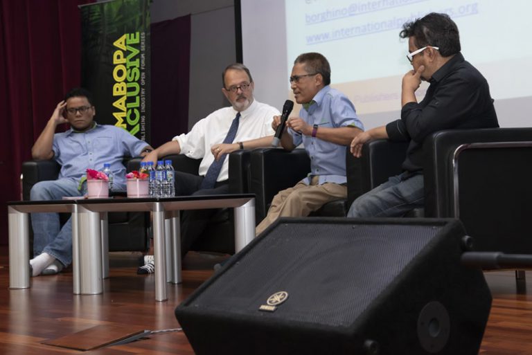 Participants at MABOPA Freedom to Publish seminar