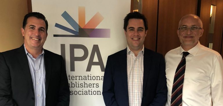 Paul Doda, William Bowes and Hugo Setzer