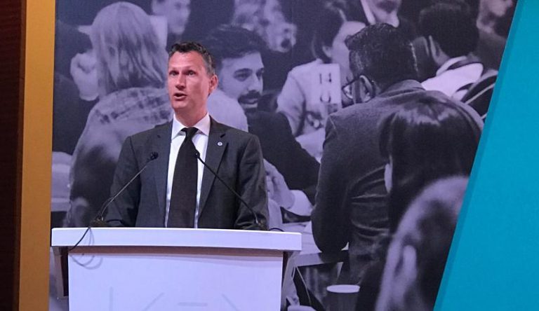 Michiel Kolman at Sharjah International Book Fair 2018