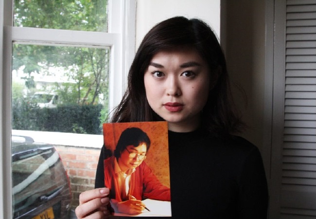 Gui Minhai and Angela Gui