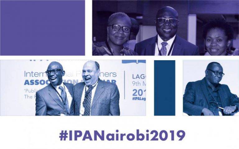 Nairobi 2019 Artwork