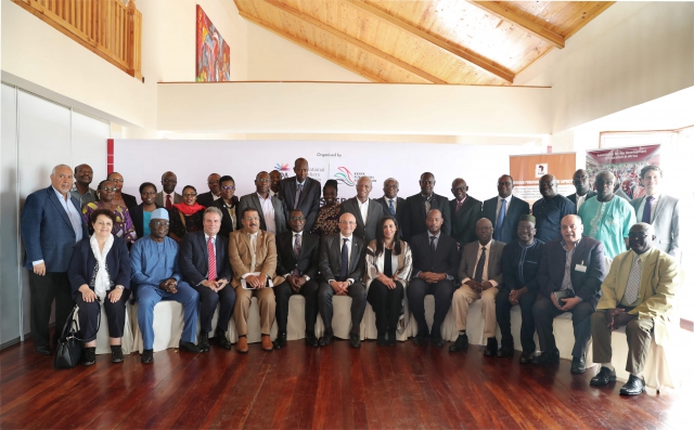 Africa in Action Participants