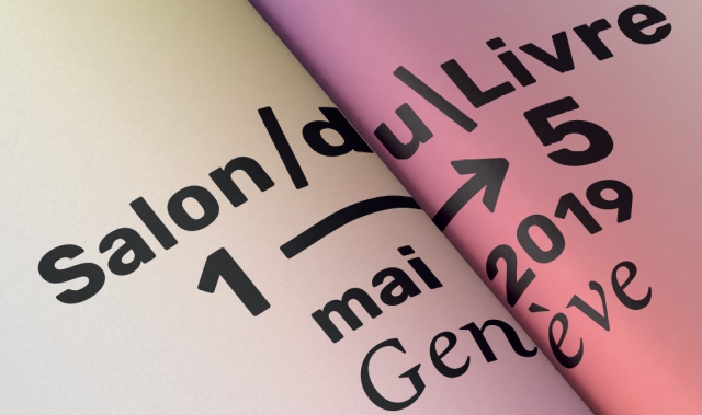 Salon du livre de Geneve