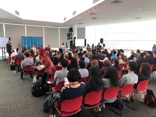 WIPO Regional Seminar in Singapore