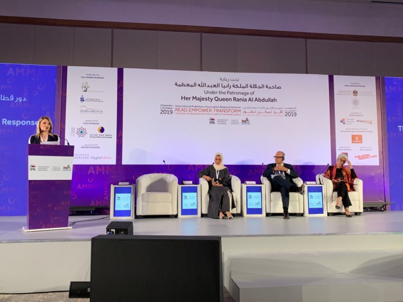 Amman2019 Panel 2. Humanitarian response-and refugeeresettlement