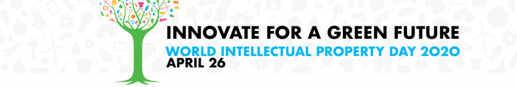 World IP Day banner