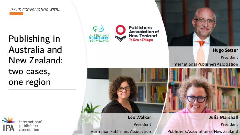 Promotional Graphic featuring photos of Lee Walker, Julia Marshall and Hugo Setzer