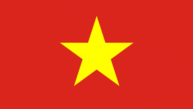 Vietnam Flag