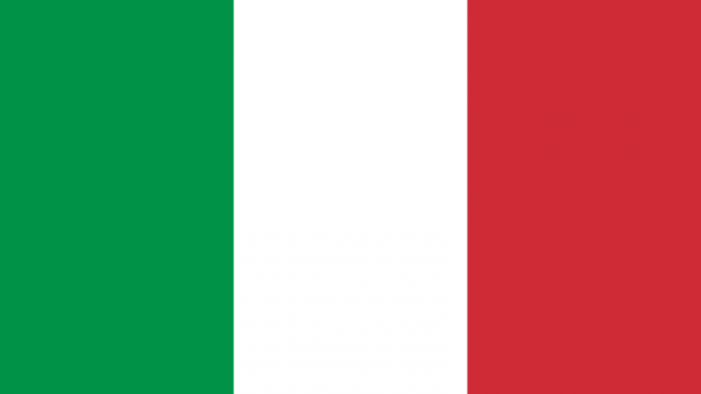 Italy Flag