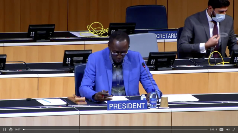 Mr Abdoul Aziz Dieng 