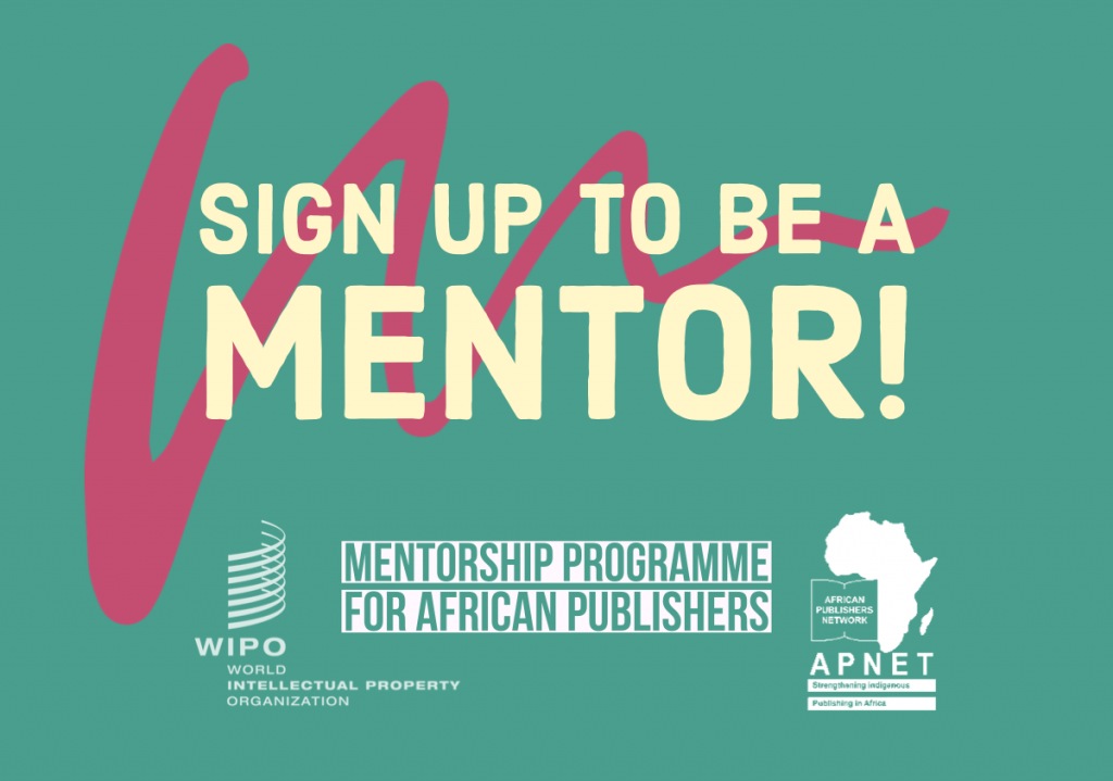 WIPO Publishers Circles Sign Up Banner