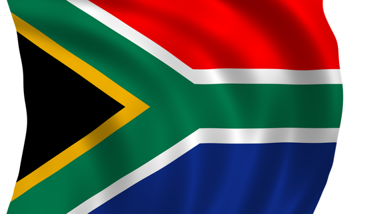 South Africa Flag