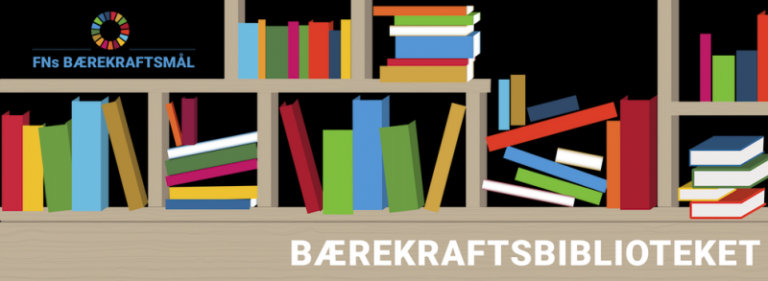 Norway SDG Library logo