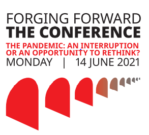 Forging Forward logo