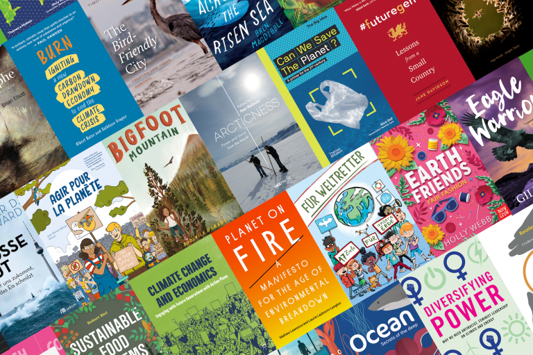 Virtual collection of books