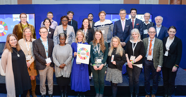 SDG Publishers Compact signatories