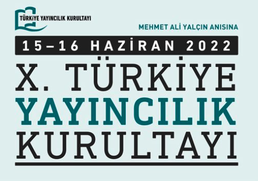 10th Turkish Publishing Assembly