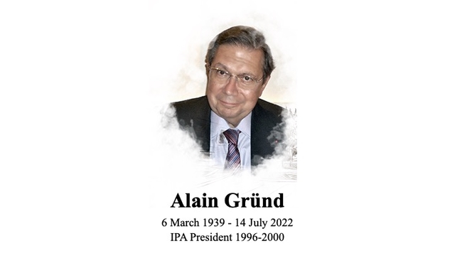 Alain Gründ tribute image