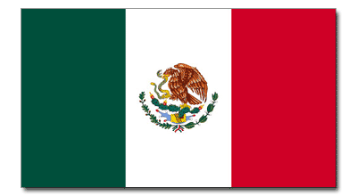 Mexico Flag