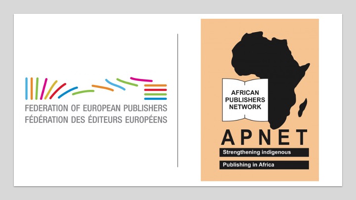 Composite of logos for FEP and APNET