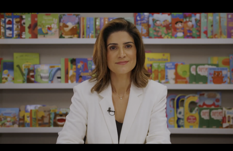 Karine Pansa delivers her message for 2023