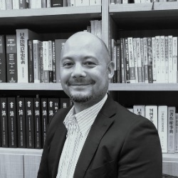 YOSHINO, Yoshiaki (Japan). Chief Officer, Japan Book Publishers Association.