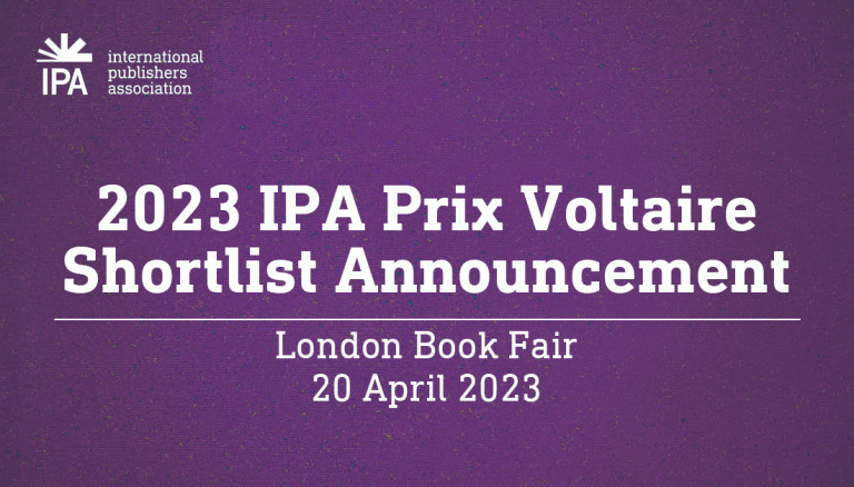 Slideshow of Prix Voltaire nominees