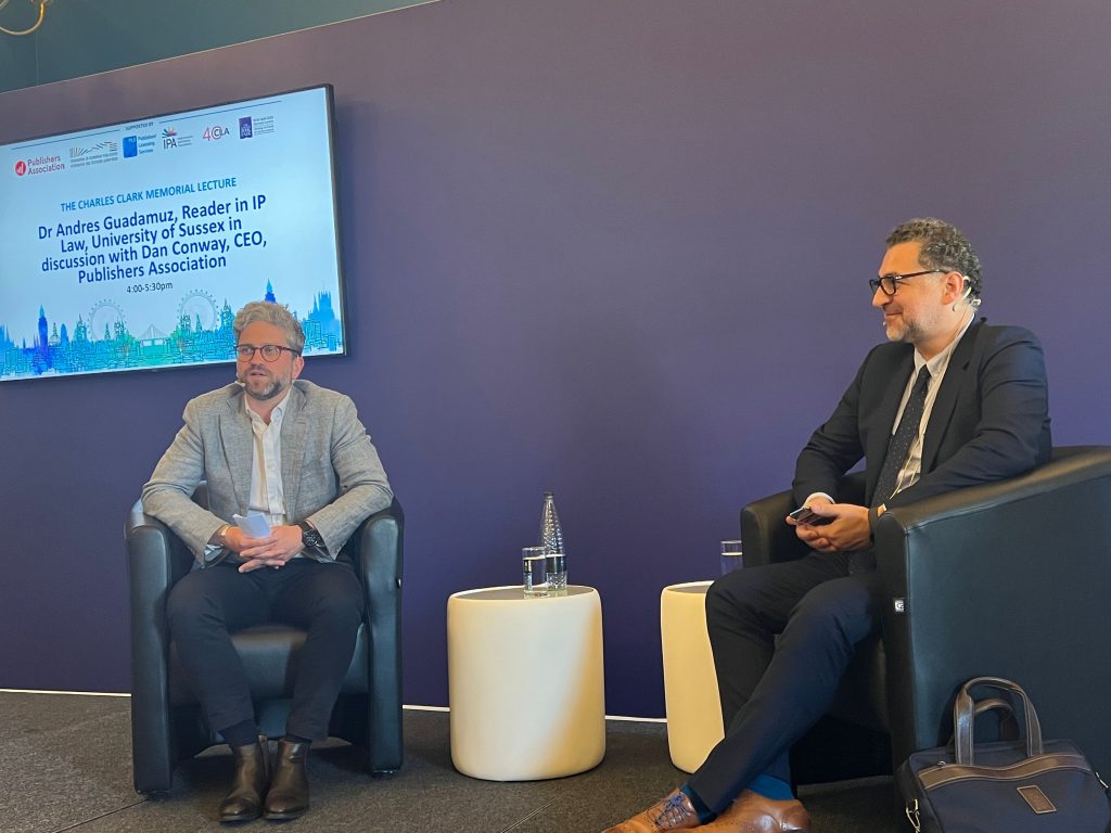 2023 Prix Voltaire Charles Clark Memorial Lecture