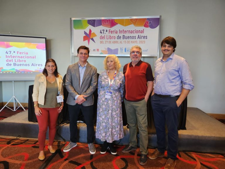 IPA at Buenos Aires Book Fair