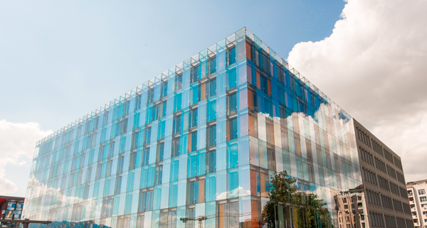 IPA Building in Geneva, Switzerland