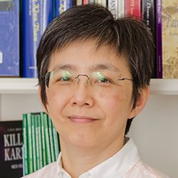 Owner and founder of Silkworm Books. Founder of Mekong Press and Mekong Press Foundation.