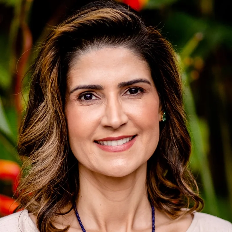 PANSA, Karine Managing Director of Grupo Girassol Brazil. (Brazil)