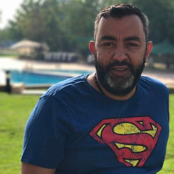 BAKR, Sherif (Egypt). Former Secretary General of the Egyptian Publishing Association.