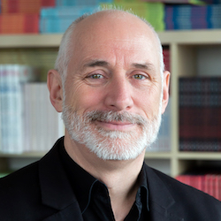 DE JOCAS, Simon (Canada). Owner and President, Éditions Les 400 coups.