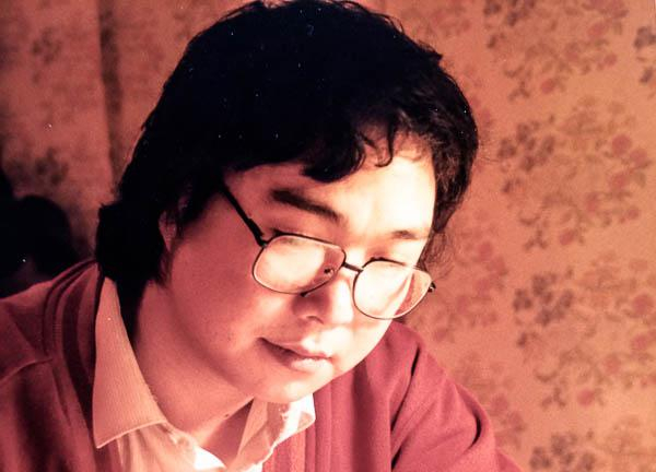 Prix Voltaire 2018. Gui Minhai (Sweden/Hong Kong).Missing Hong Kong/Swedish publisher Gui Minhai selected for award that supports defenders of freedom to publish.