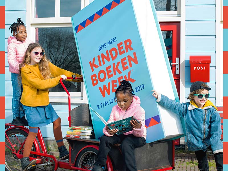 The Children’s Book Week