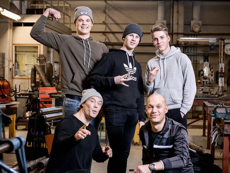 Photo: © Marko Simonen/Mediapool