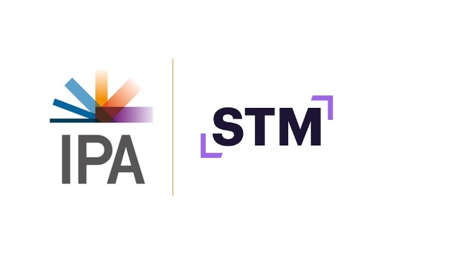 IPA STM logotypoe composite
