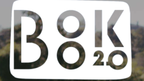 Book 2.0 Logo