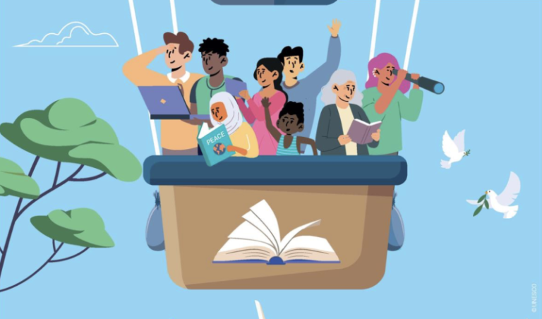 UNESCO World Literacy Da