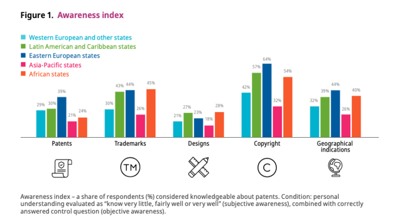 WIPO IP Perception 2023