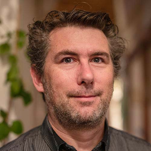 Picture of Gautier Chomel