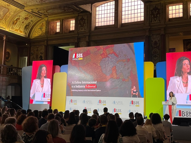 Karine Pansa Keynote