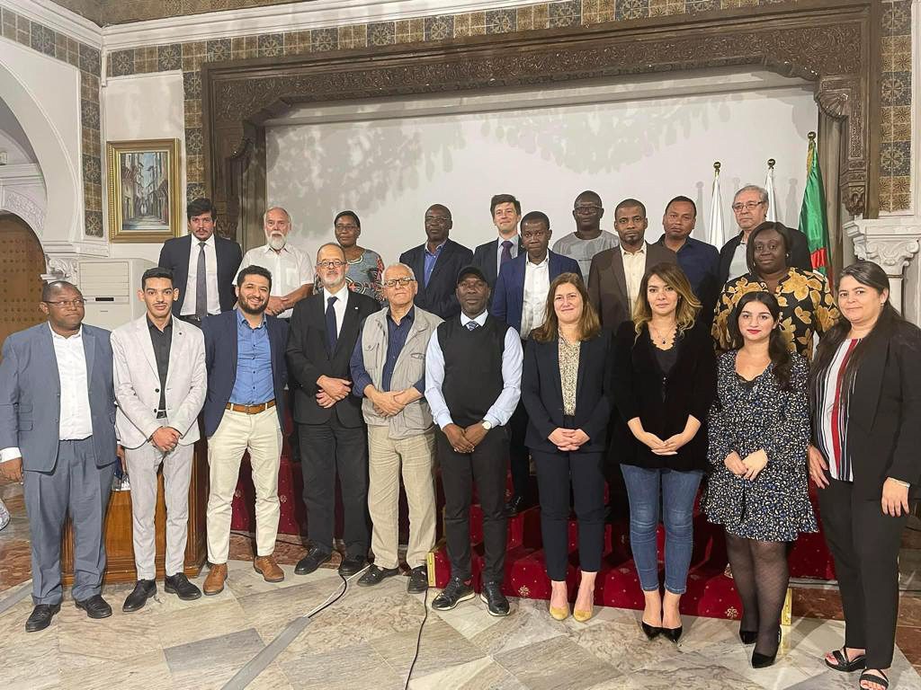 WIPO IFRRO OANDA CMO training