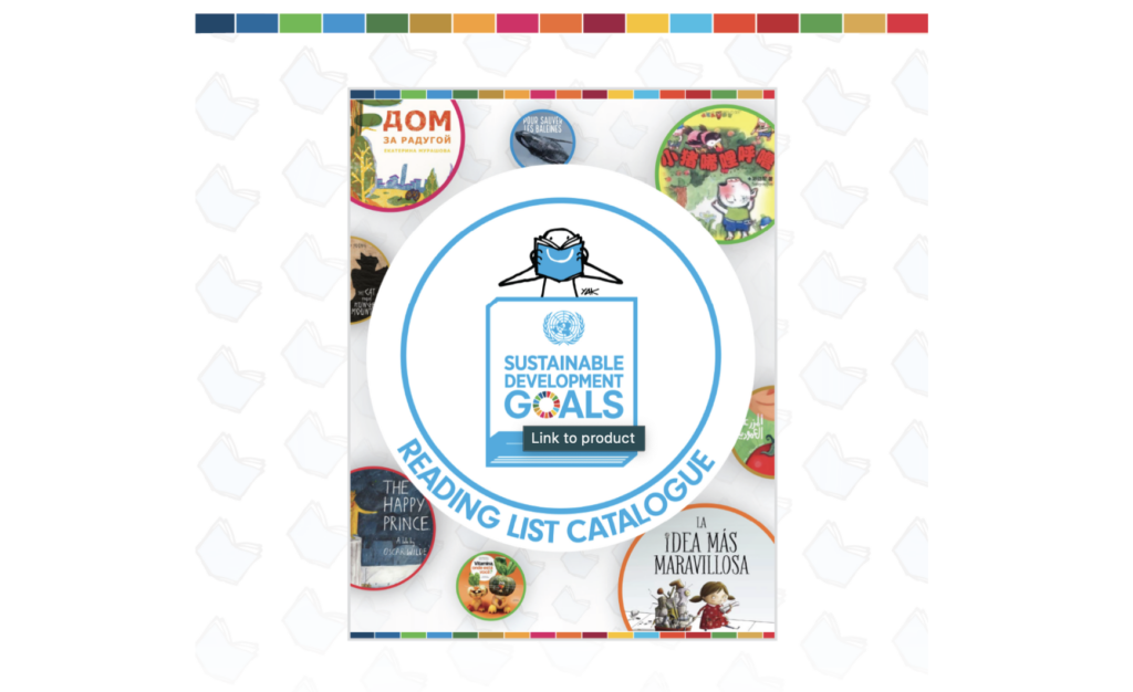 SDG Book Club Catalogue
