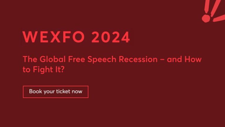 World Expression Forum