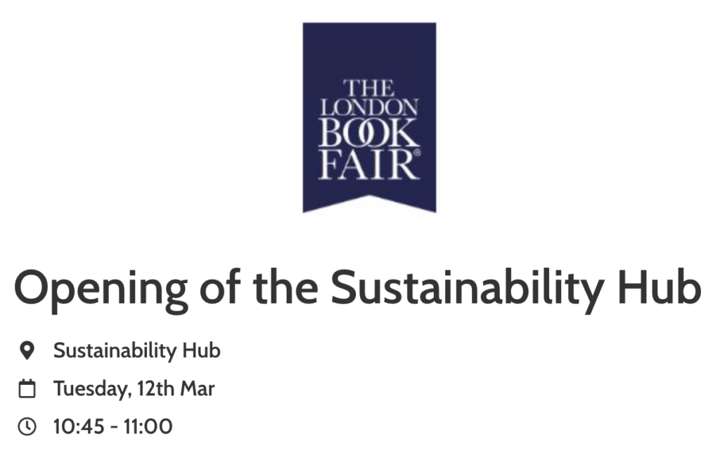 LBF Opening of the Sustainability Hub